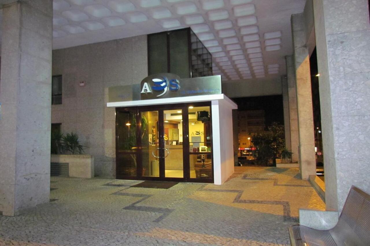 Hotel A.S. Sao Joao Da Madeira Luaran gambar