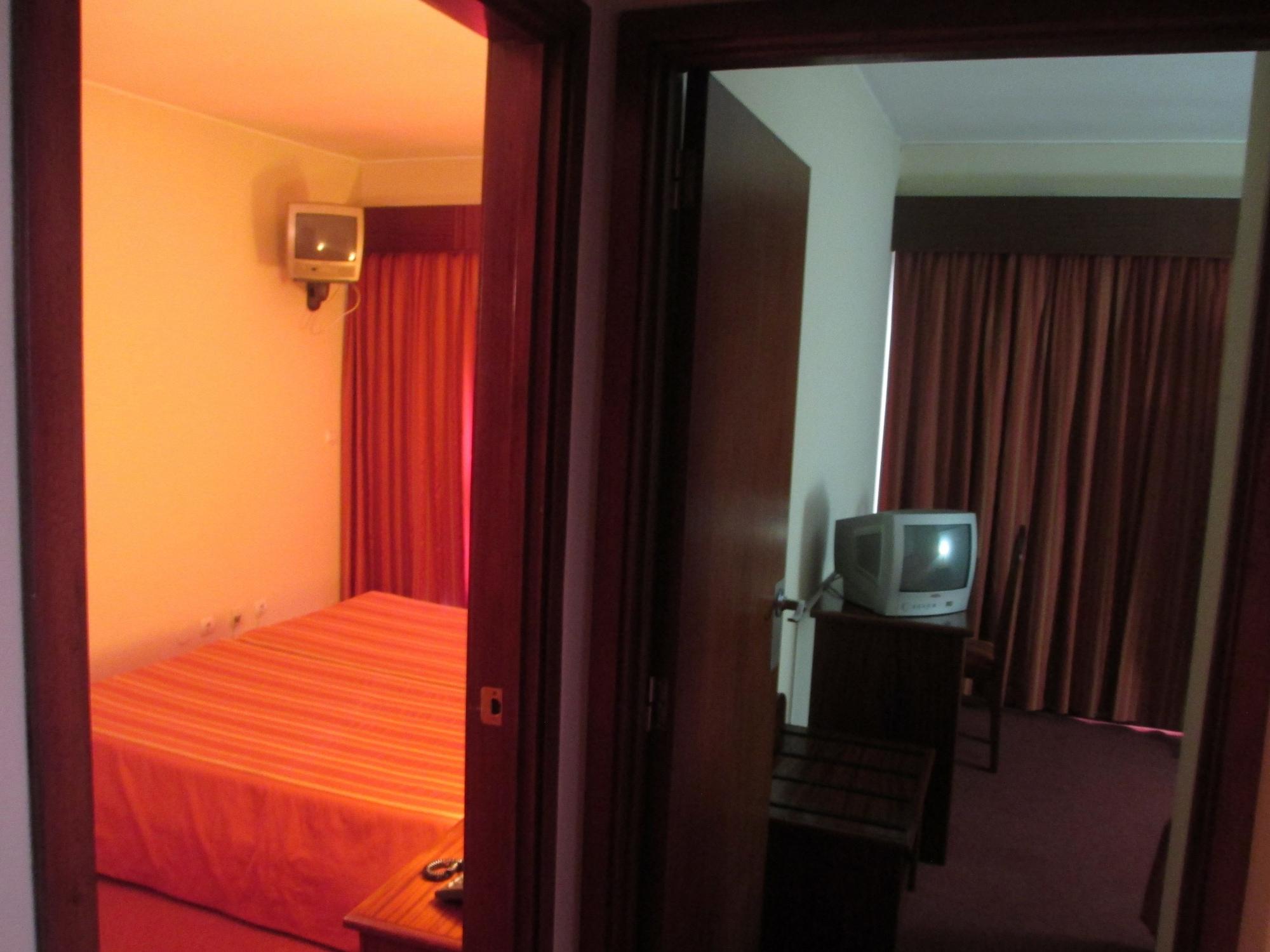 Hotel A.S. Sao Joao Da Madeira Luaran gambar