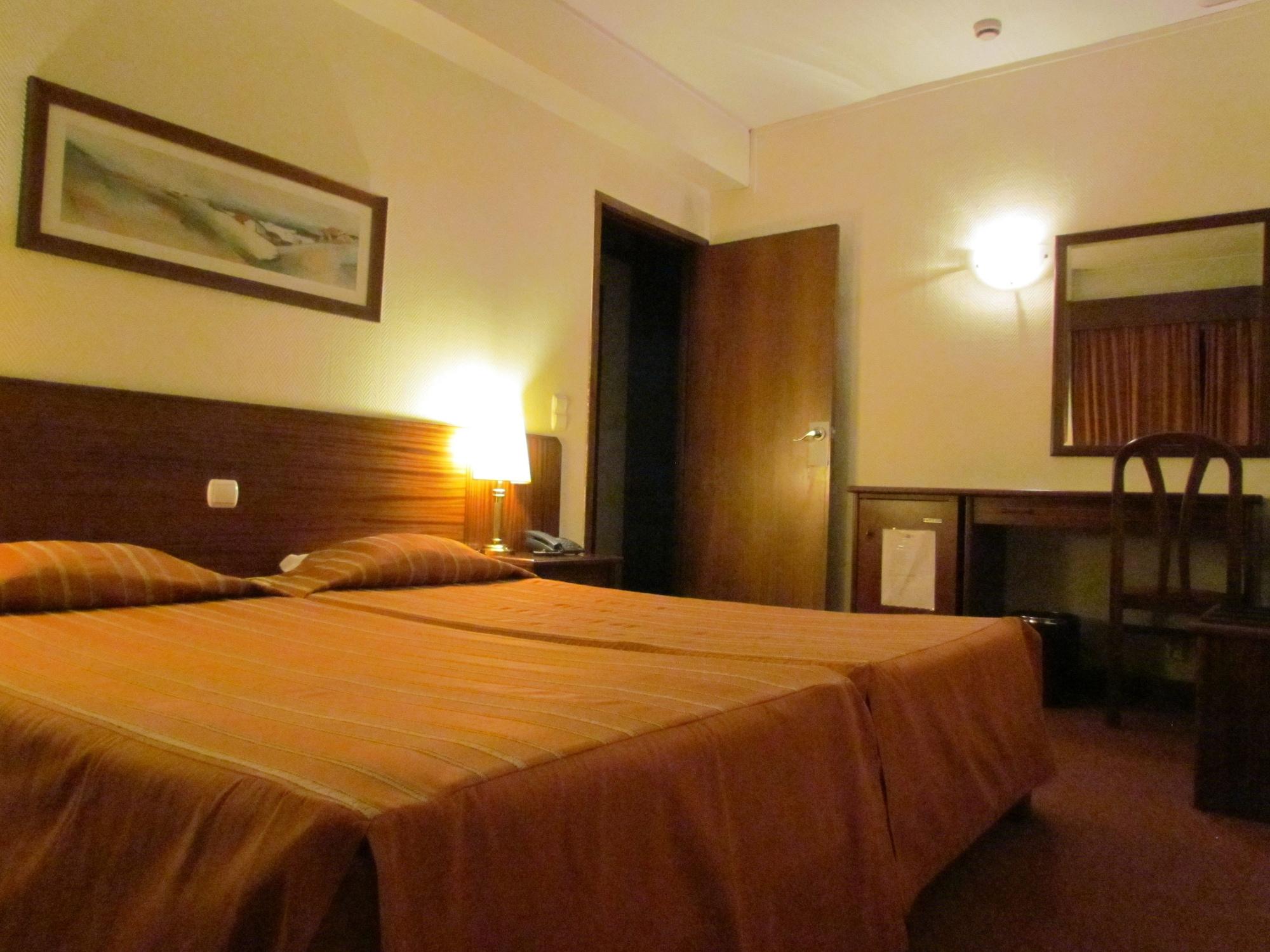 Hotel A.S. Sao Joao Da Madeira Luaran gambar