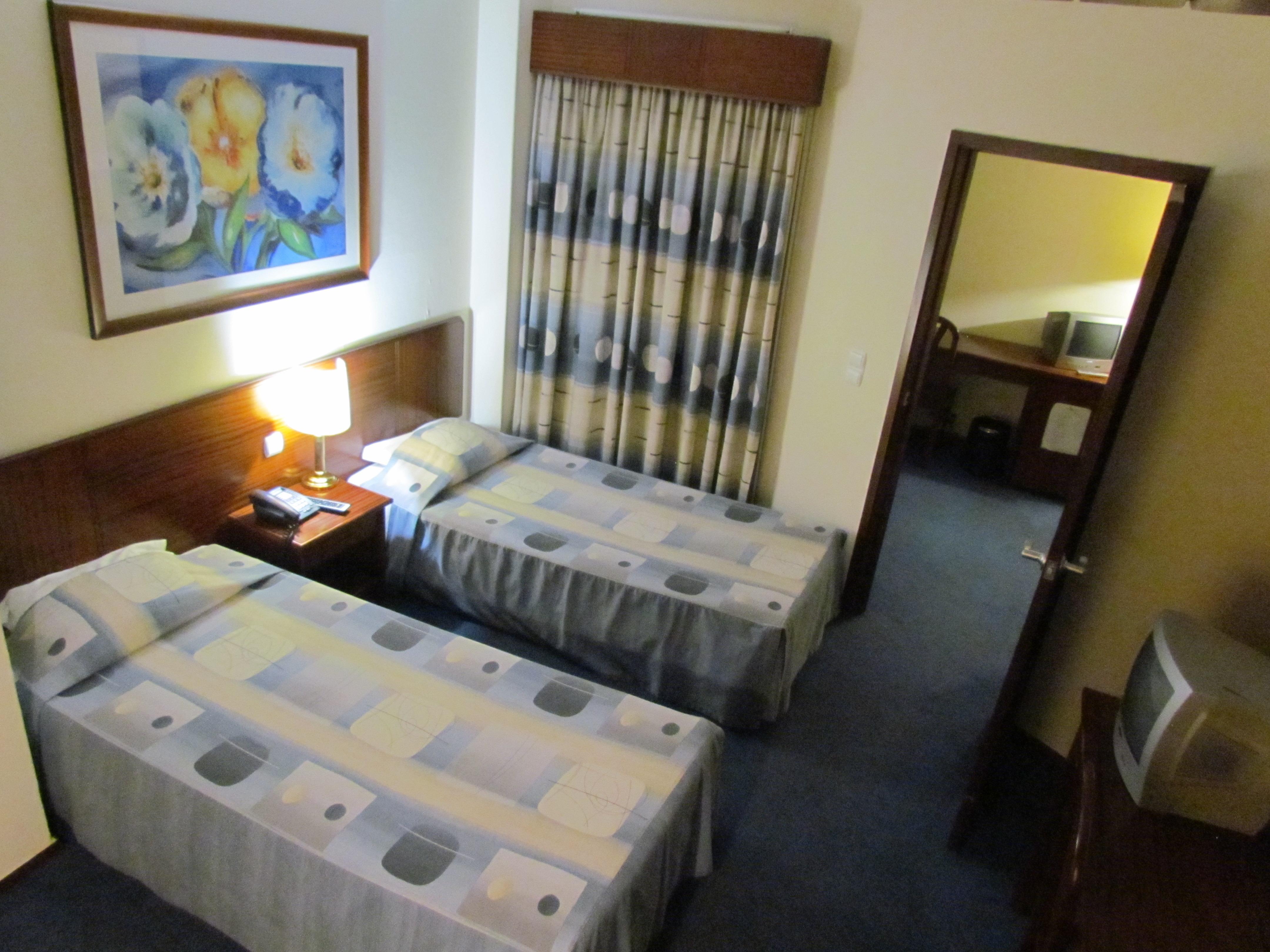 Hotel A.S. Sao Joao Da Madeira Luaran gambar