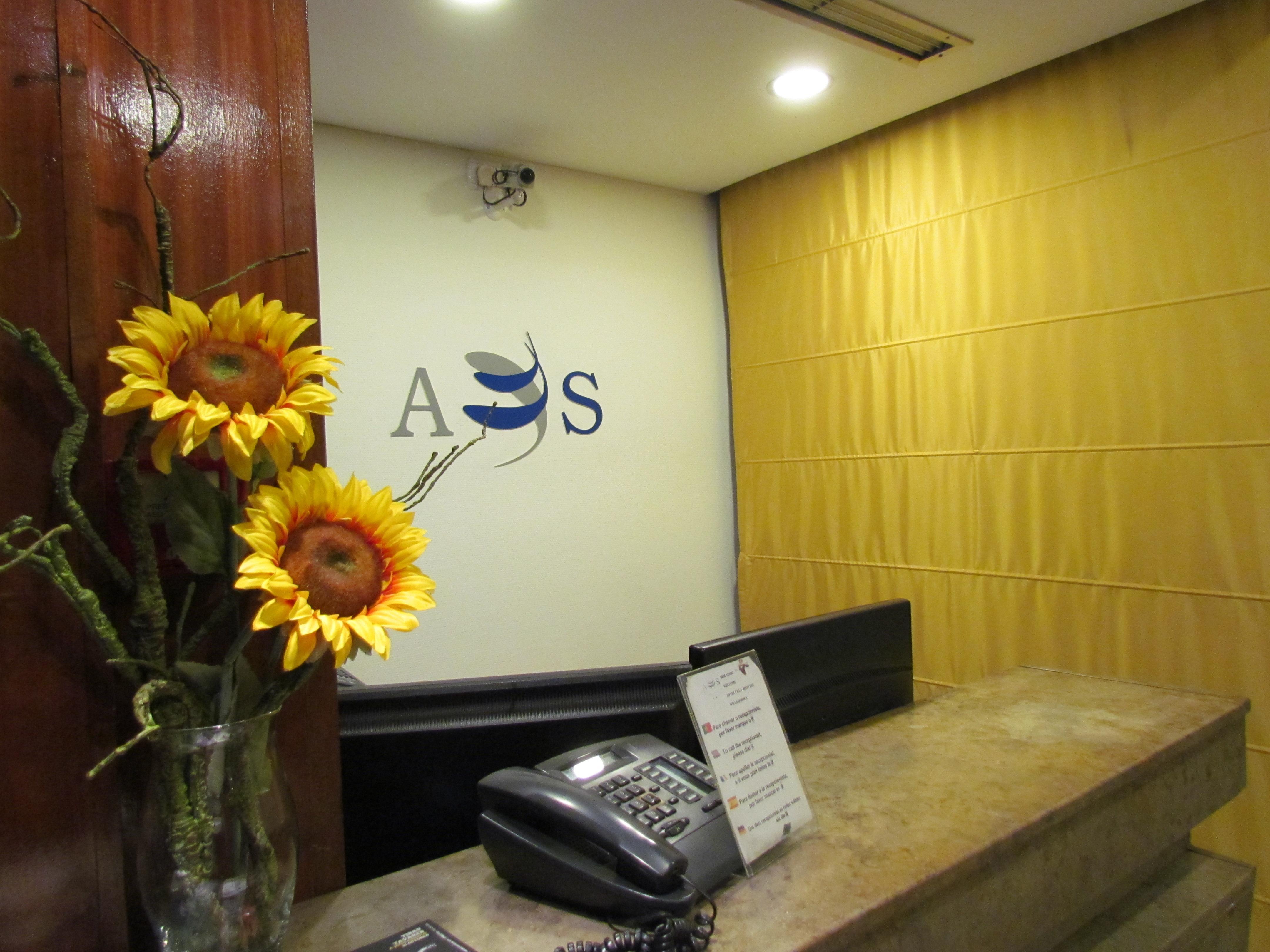 Hotel A.S. Sao Joao Da Madeira Luaran gambar