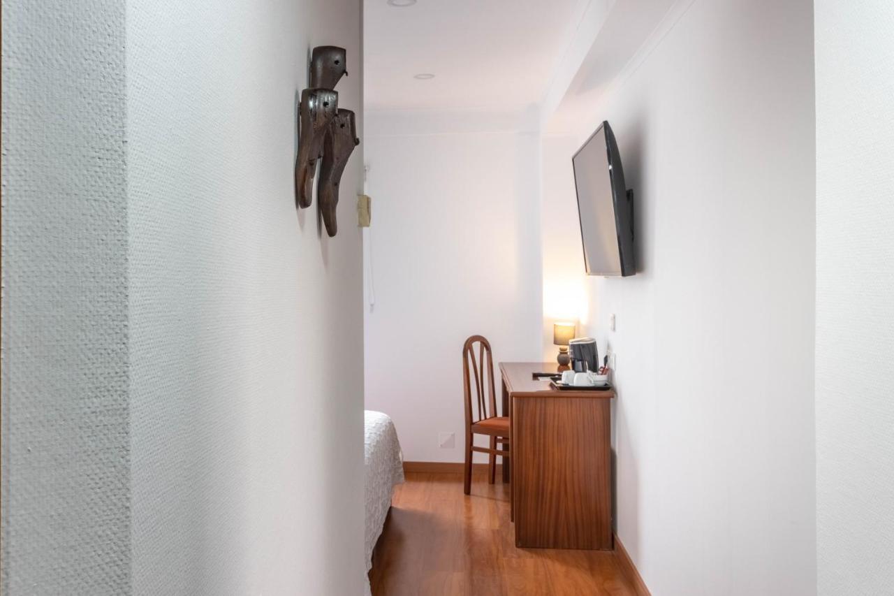 Hotel A.S. Sao Joao Da Madeira Luaran gambar