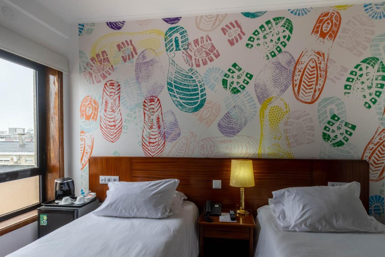 Hotel A.S. Sao Joao Da Madeira Luaran gambar