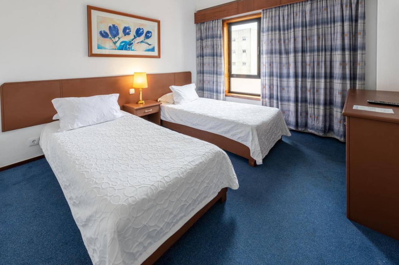 Hotel A.S. Sao Joao Da Madeira Luaran gambar