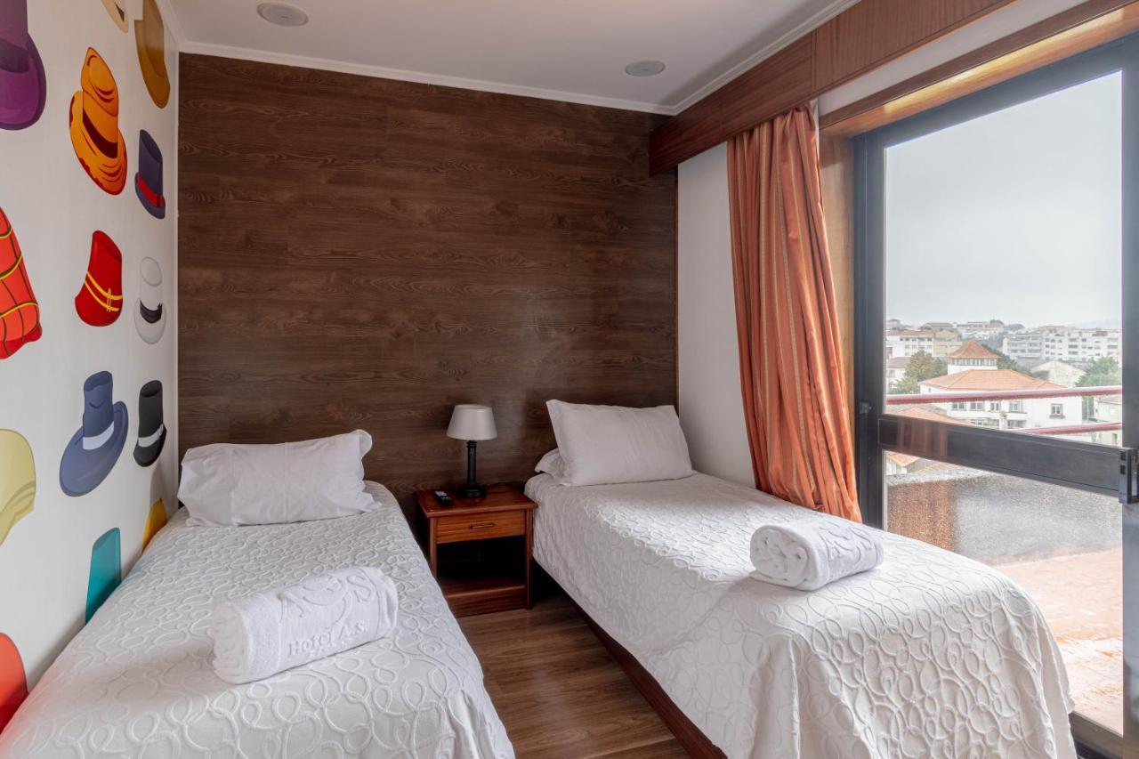 Hotel A.S. Sao Joao Da Madeira Luaran gambar