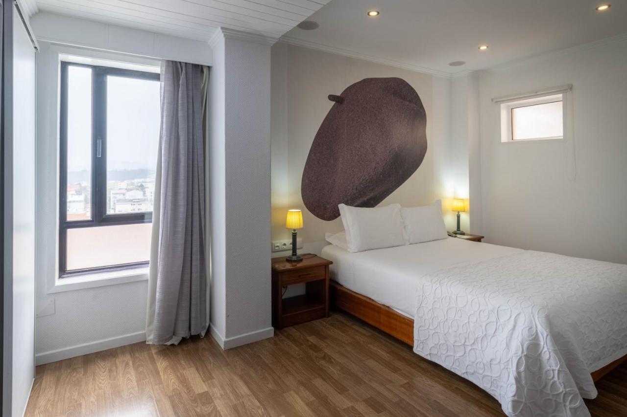 Hotel A.S. Sao Joao Da Madeira Luaran gambar