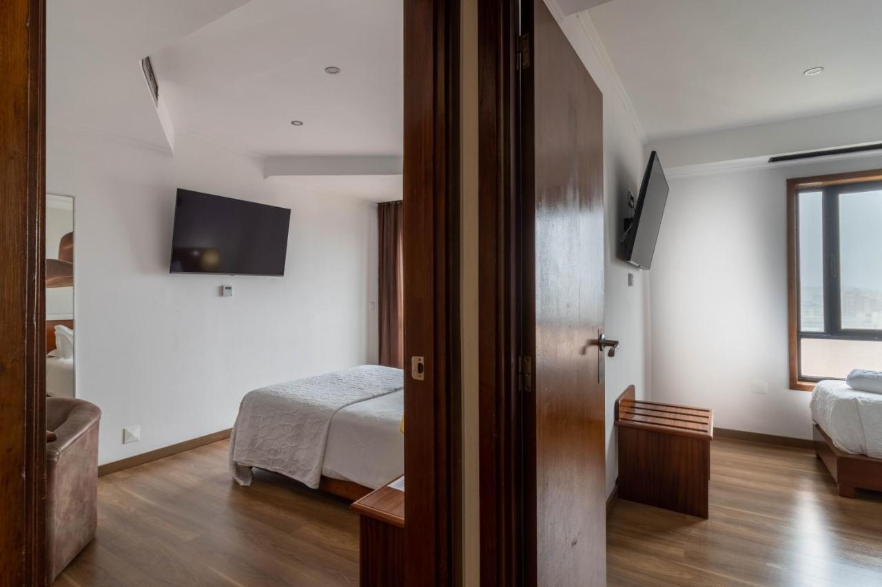 Hotel A.S. Sao Joao Da Madeira Luaran gambar