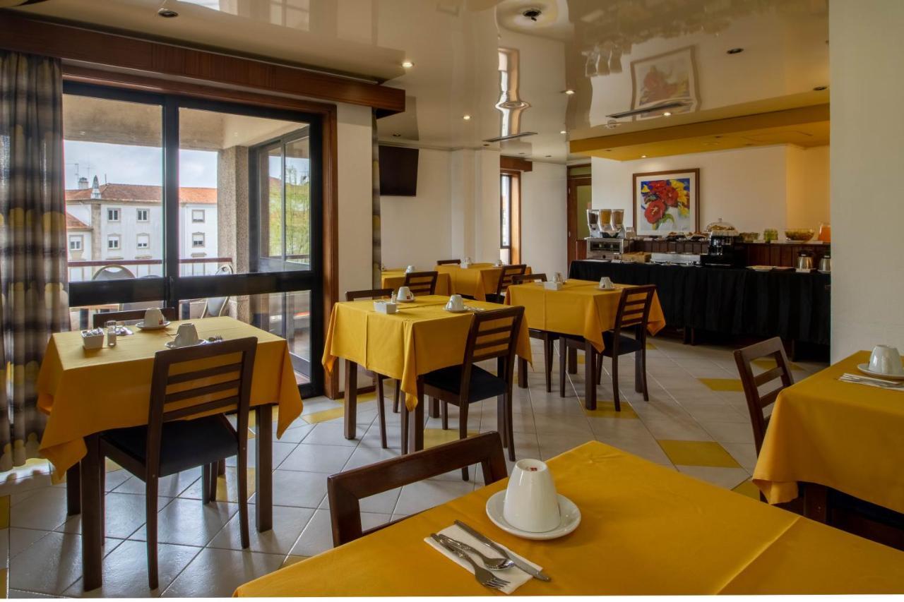 Hotel A.S. Sao Joao Da Madeira Luaran gambar